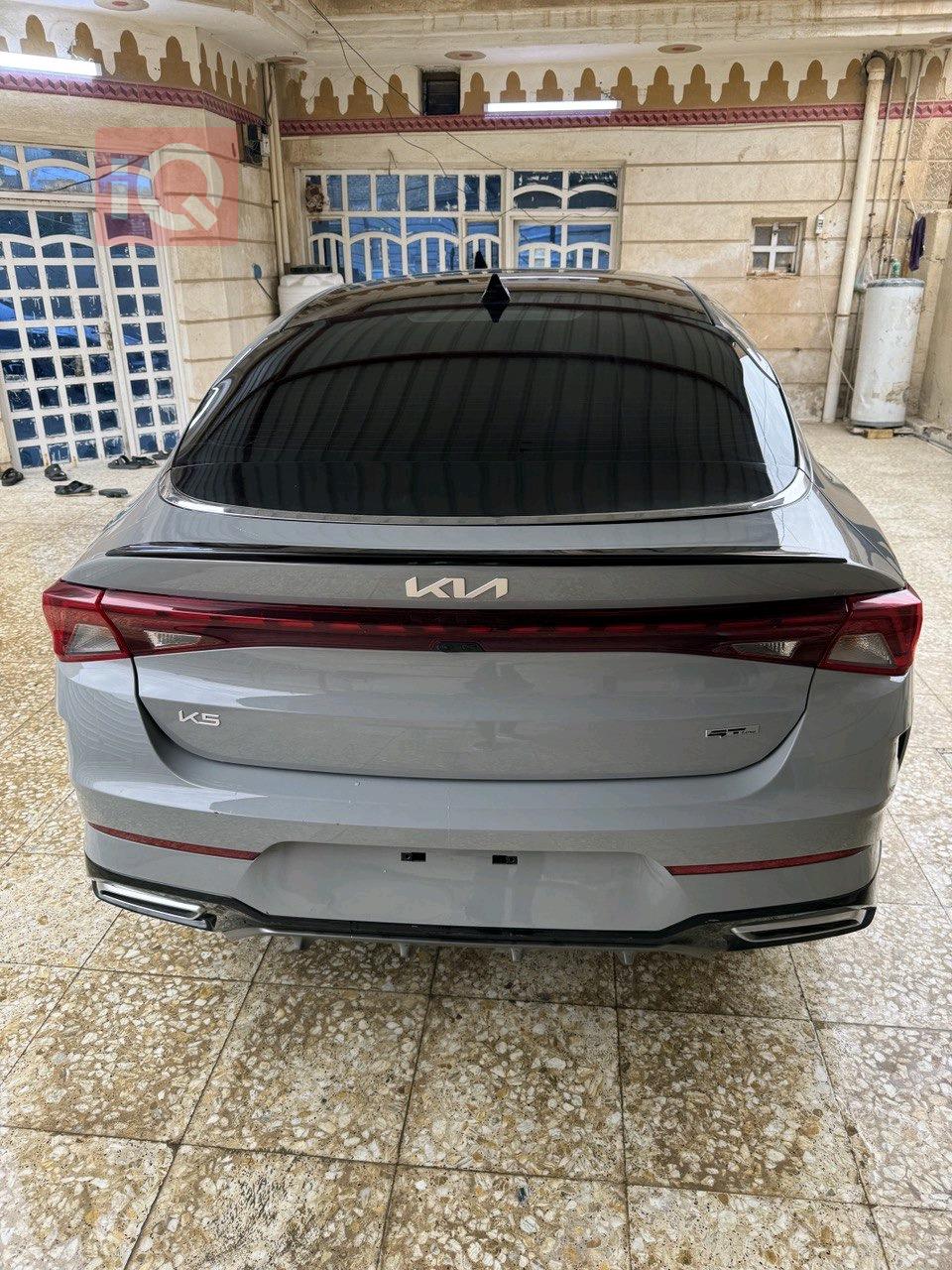 کیا K5